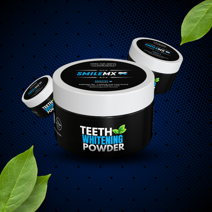 SmileMX Teeth Whitening Powder