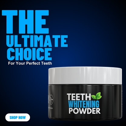 SmileMX Teeth Whitening Powder